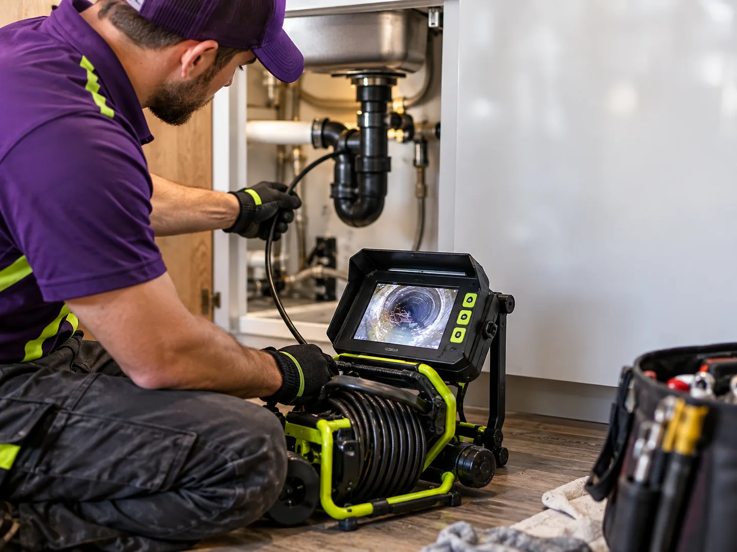 Drain Cleaning company in Tar Heel, NC