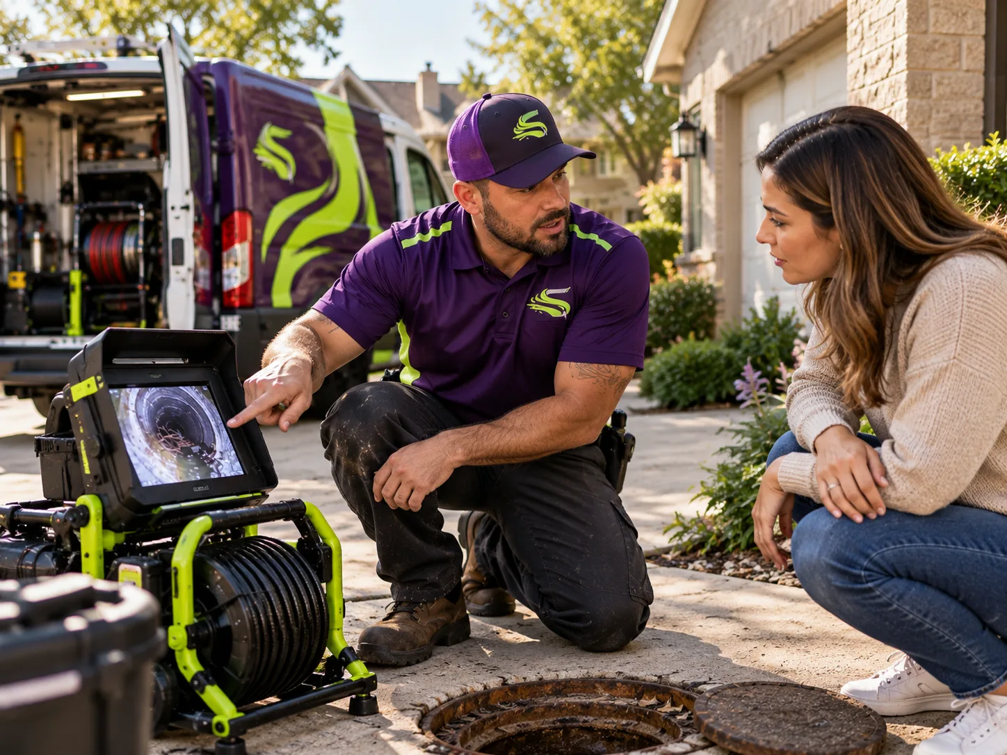 Drain Cleaning Tar Heel, NC FAQs